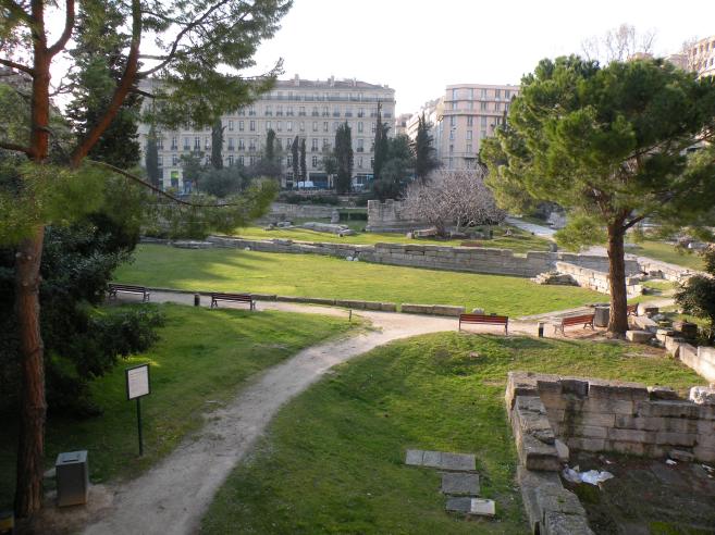  ruines gallo-romaines